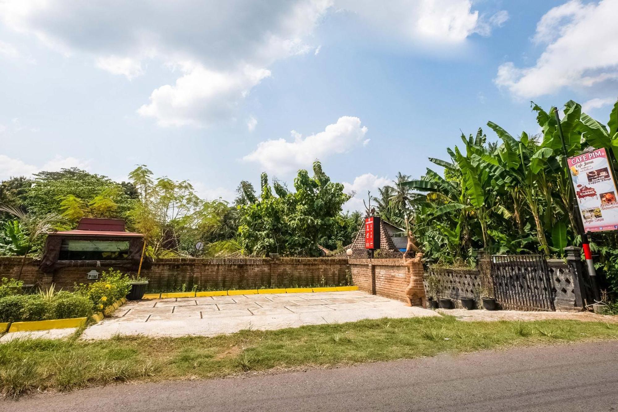 Oyo 3562 Pondok Inspirasi Minggir Klangkapang Dış mekan fotoğraf