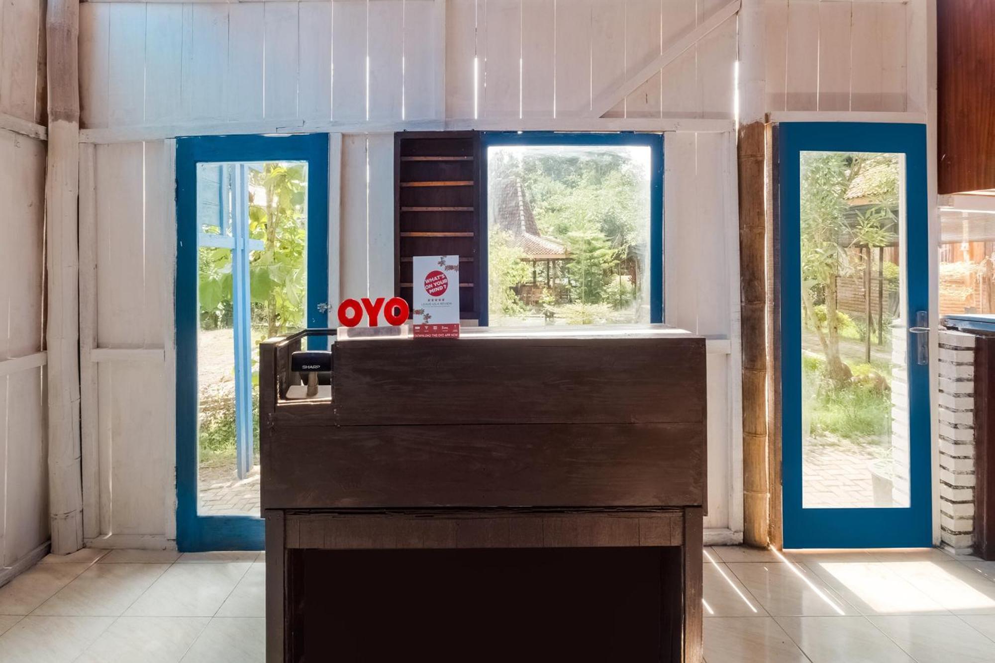 Oyo 3562 Pondok Inspirasi Minggir Klangkapang Dış mekan fotoğraf