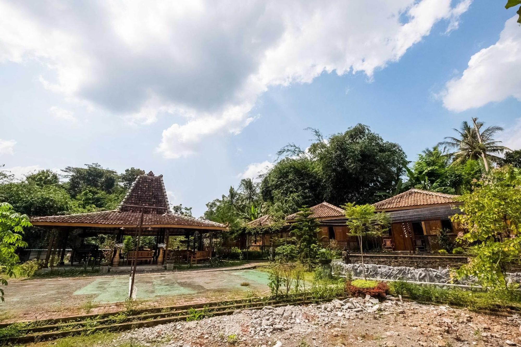 Oyo 3562 Pondok Inspirasi Minggir Klangkapang Dış mekan fotoğraf