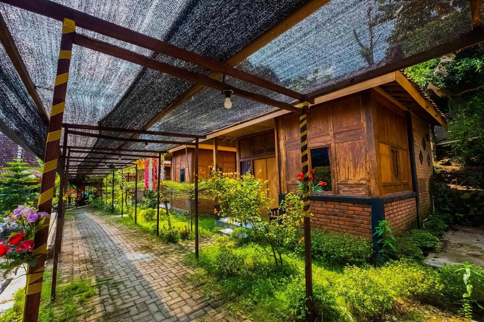 Oyo 3562 Pondok Inspirasi Minggir Klangkapang Dış mekan fotoğraf