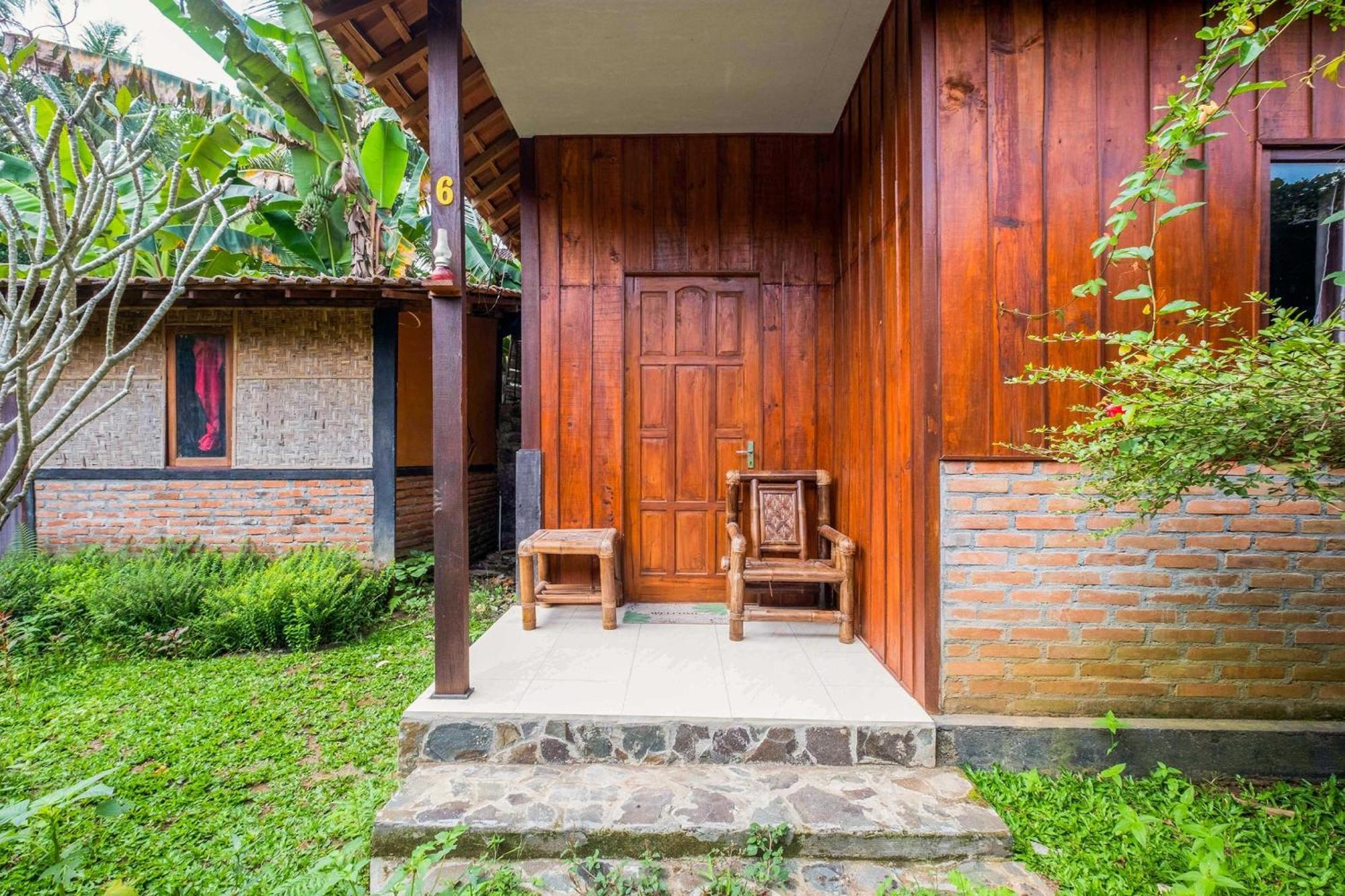Oyo 3562 Pondok Inspirasi Minggir Klangkapang Dış mekan fotoğraf
